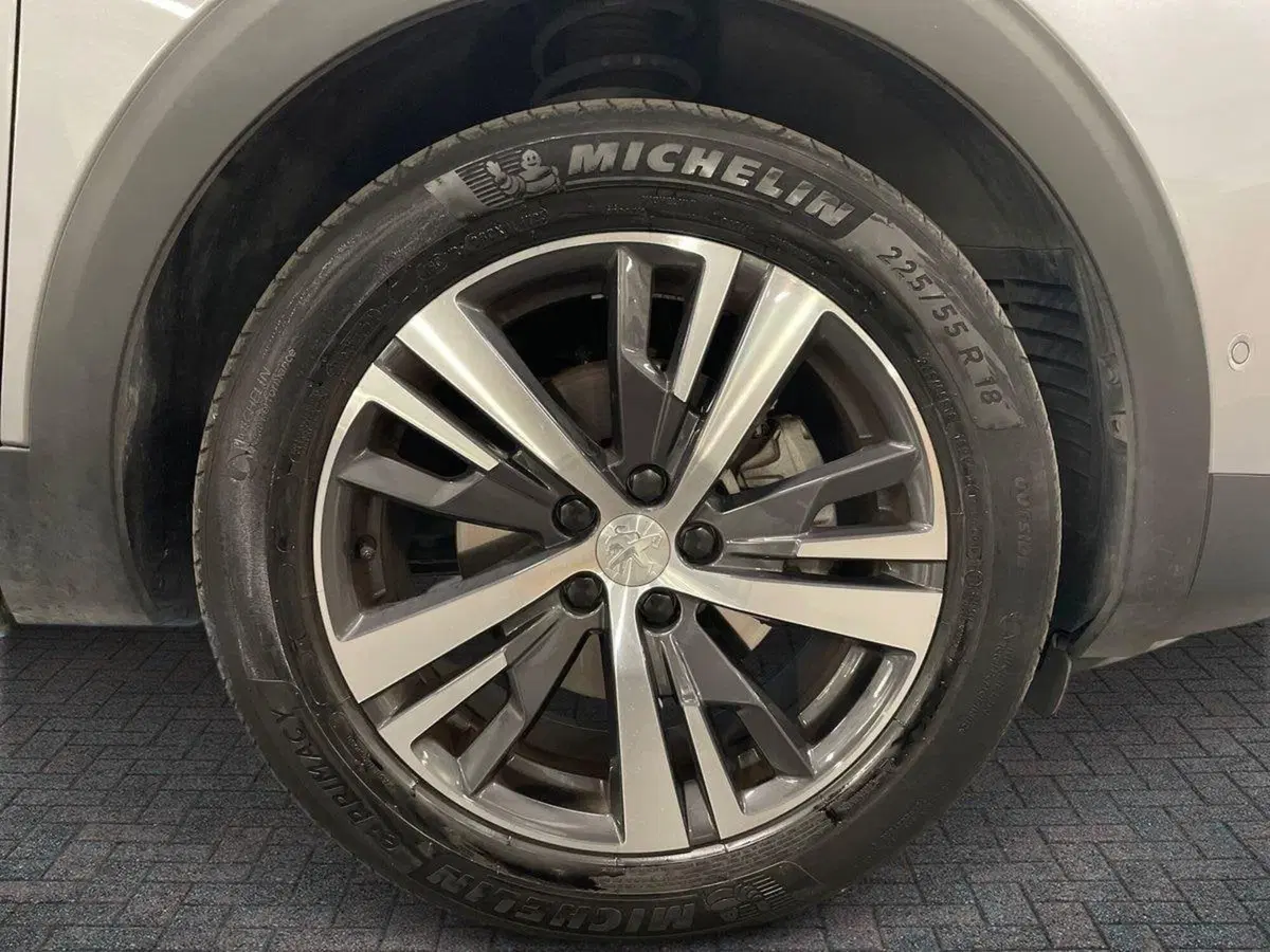 Peugeot 3008 usata a Firenze (6)