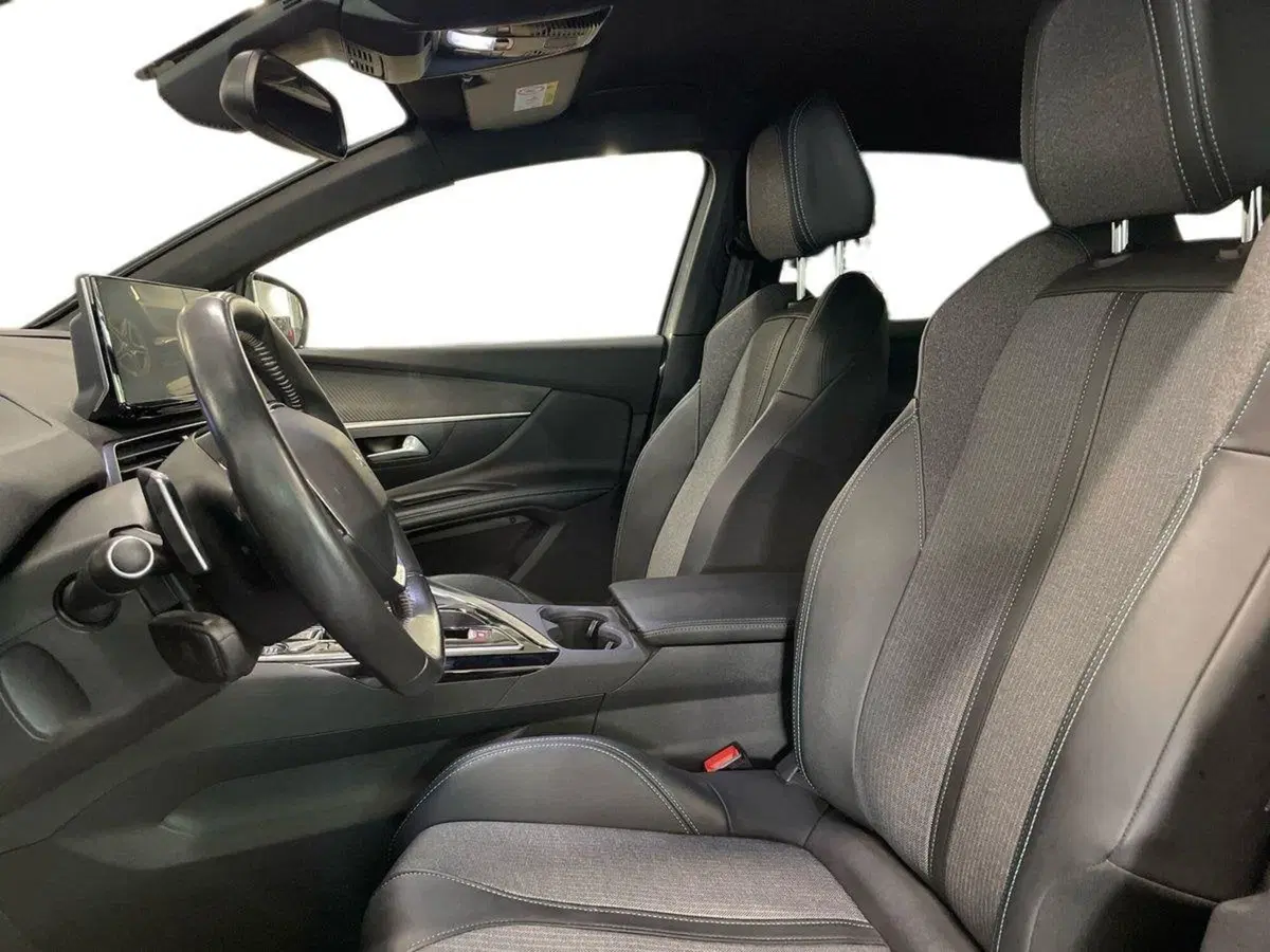 Peugeot 3008 usata a Firenze (9)