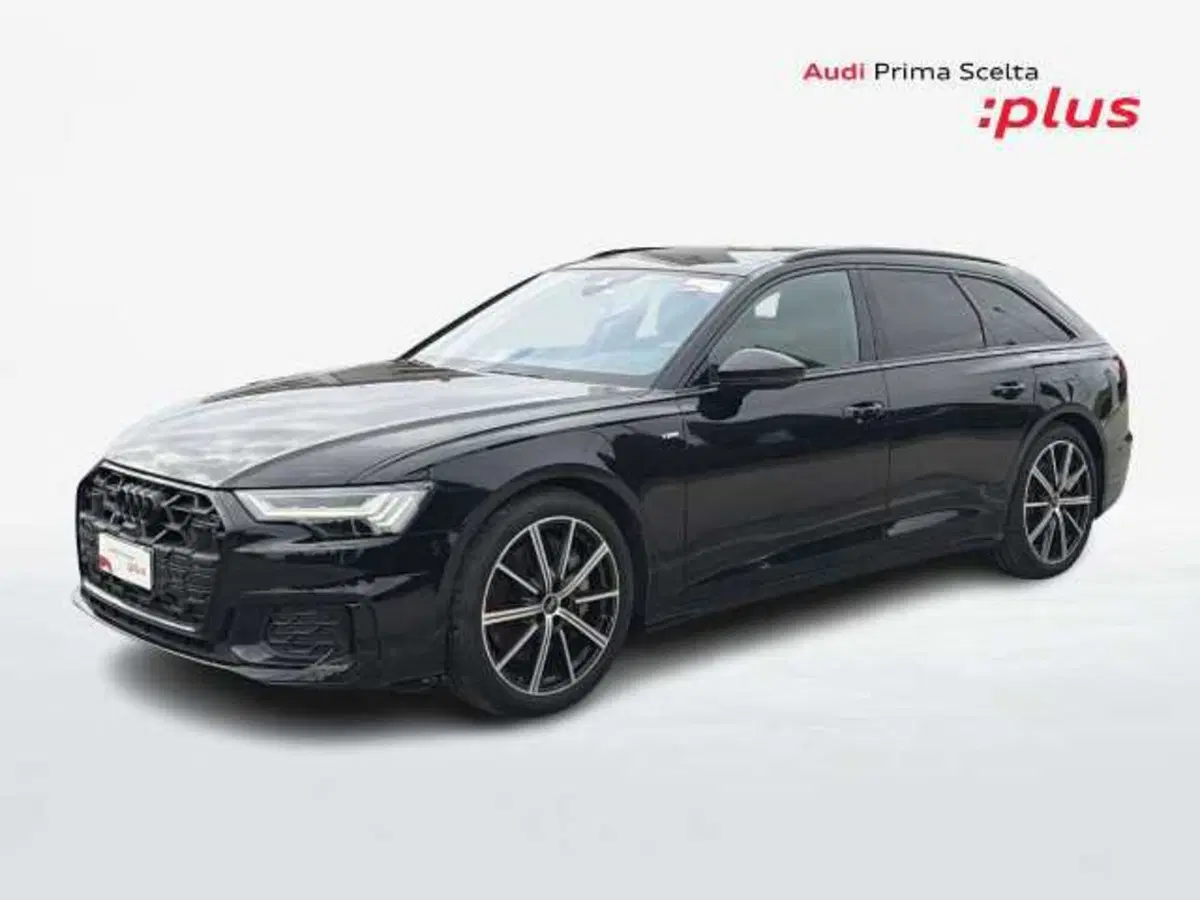 Audi A6 Avant usata a Firenze