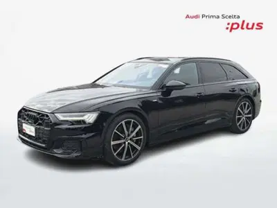Audi A6 Avant 45 2.0 tfsi mhev 12V S line edition quattro s-tronic del 2023 usata a Empoli