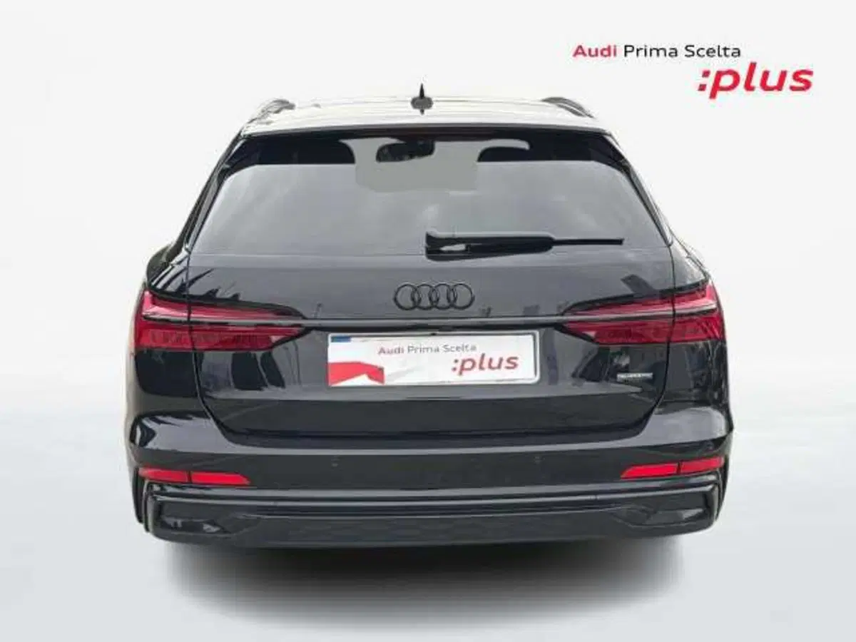 Audi A6 Avant usata a Firenze (11)