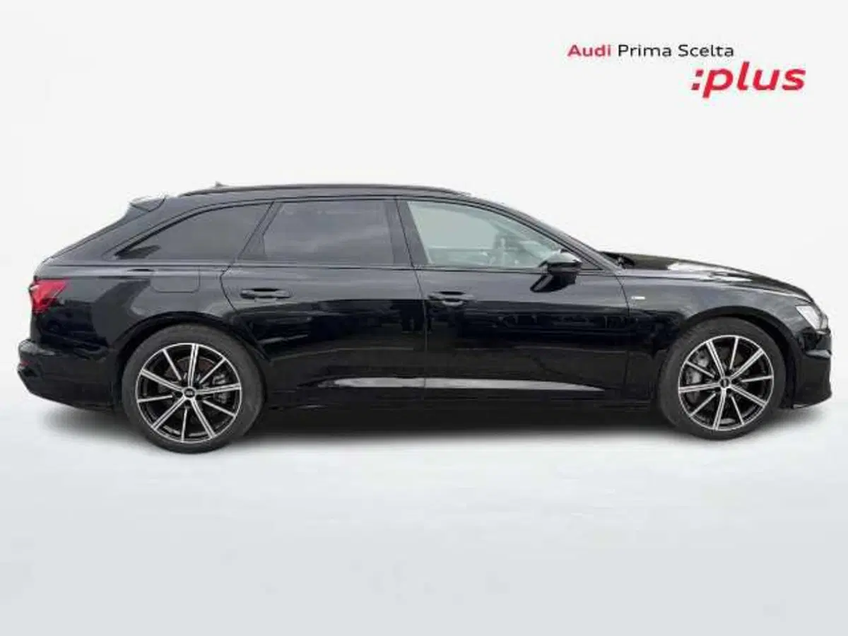 Audi A6 Avant usata a Firenze (12)