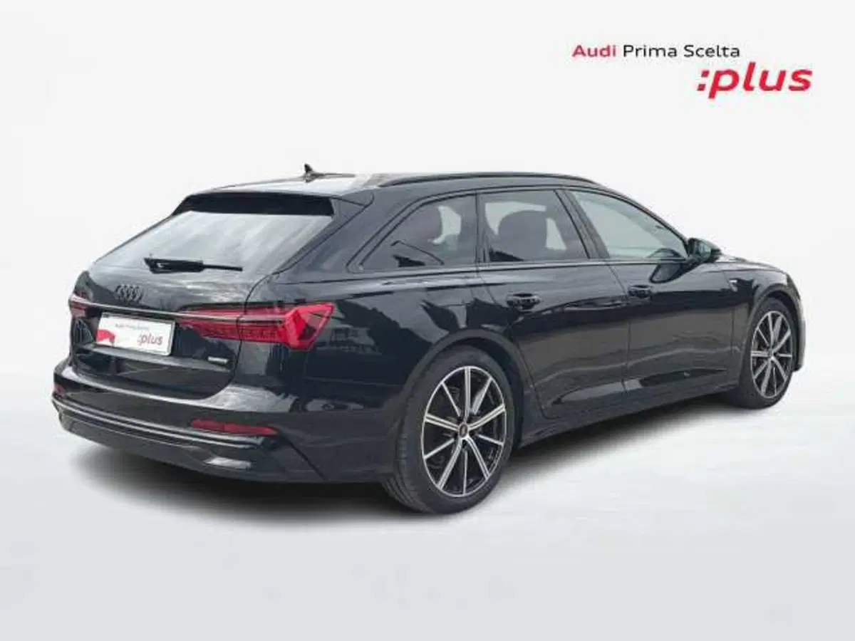 Audi A6 Avant usata a Firenze (2)
