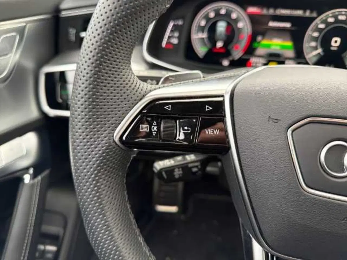 Audi A6 Avant usata a Firenze (5)