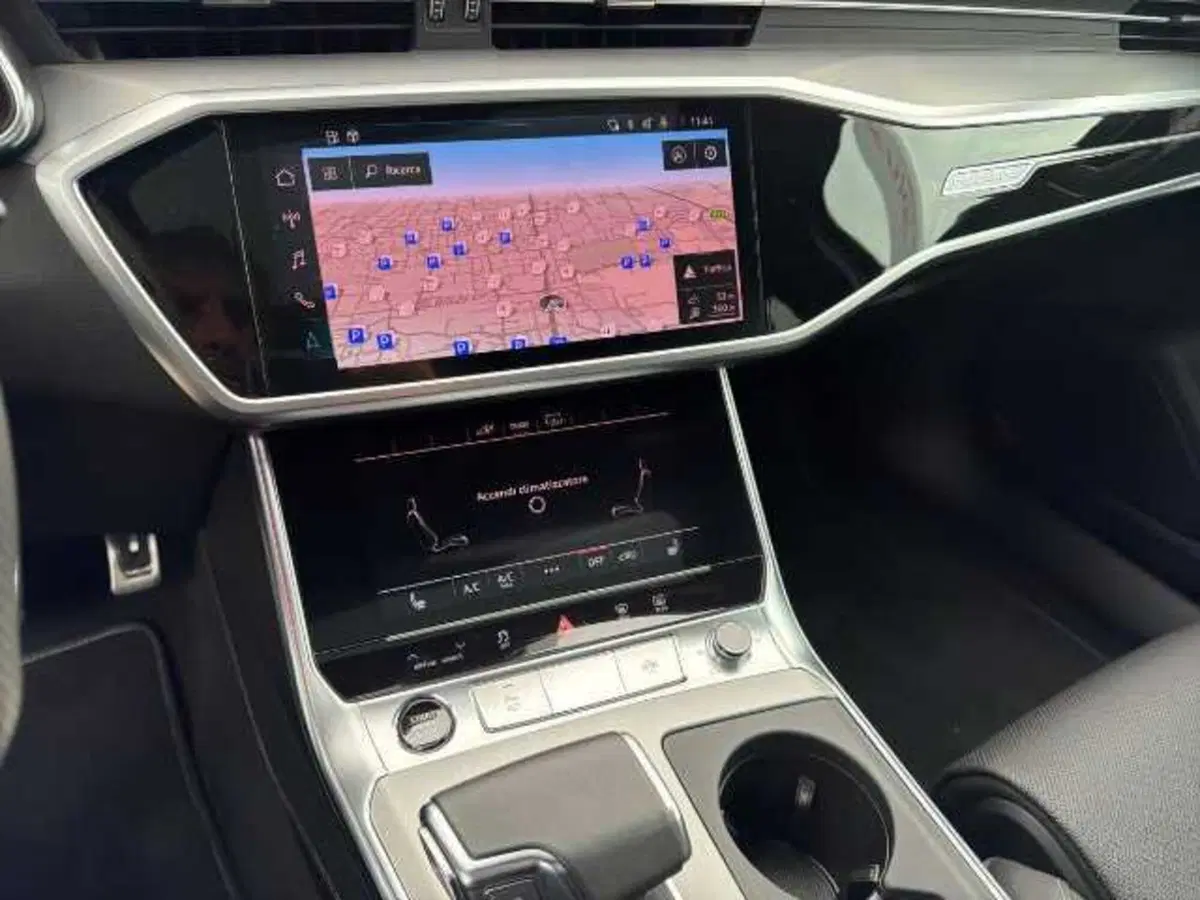 Audi A6 Avant usata a Firenze (8)