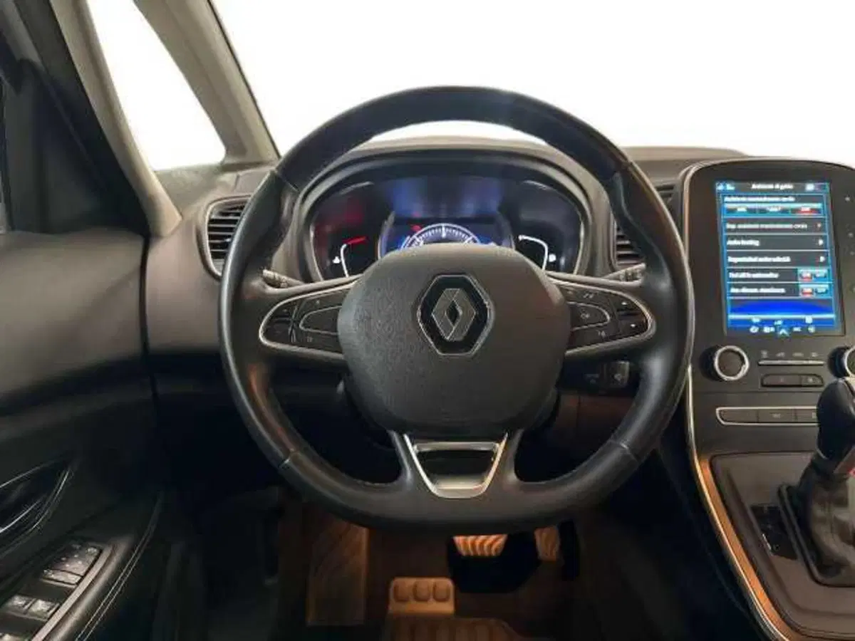 Renault Grand Scénic usata a Firenze (10)