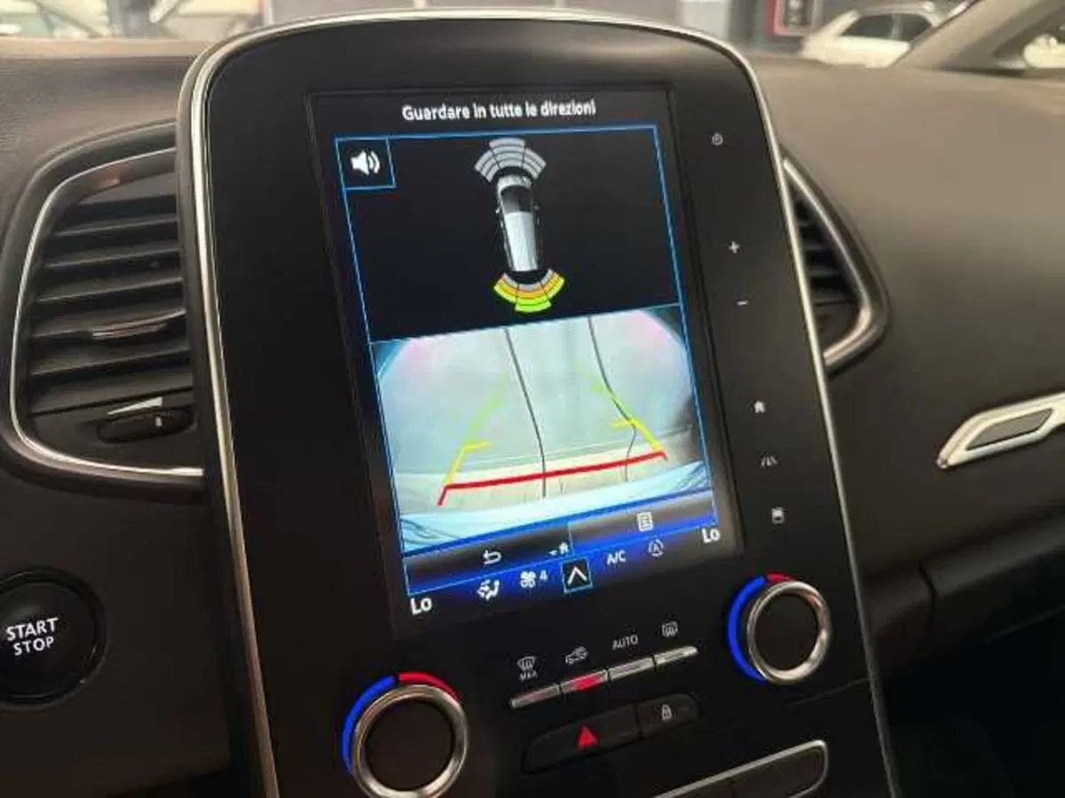 Renault Grand Scénic usata a Firenze (16)