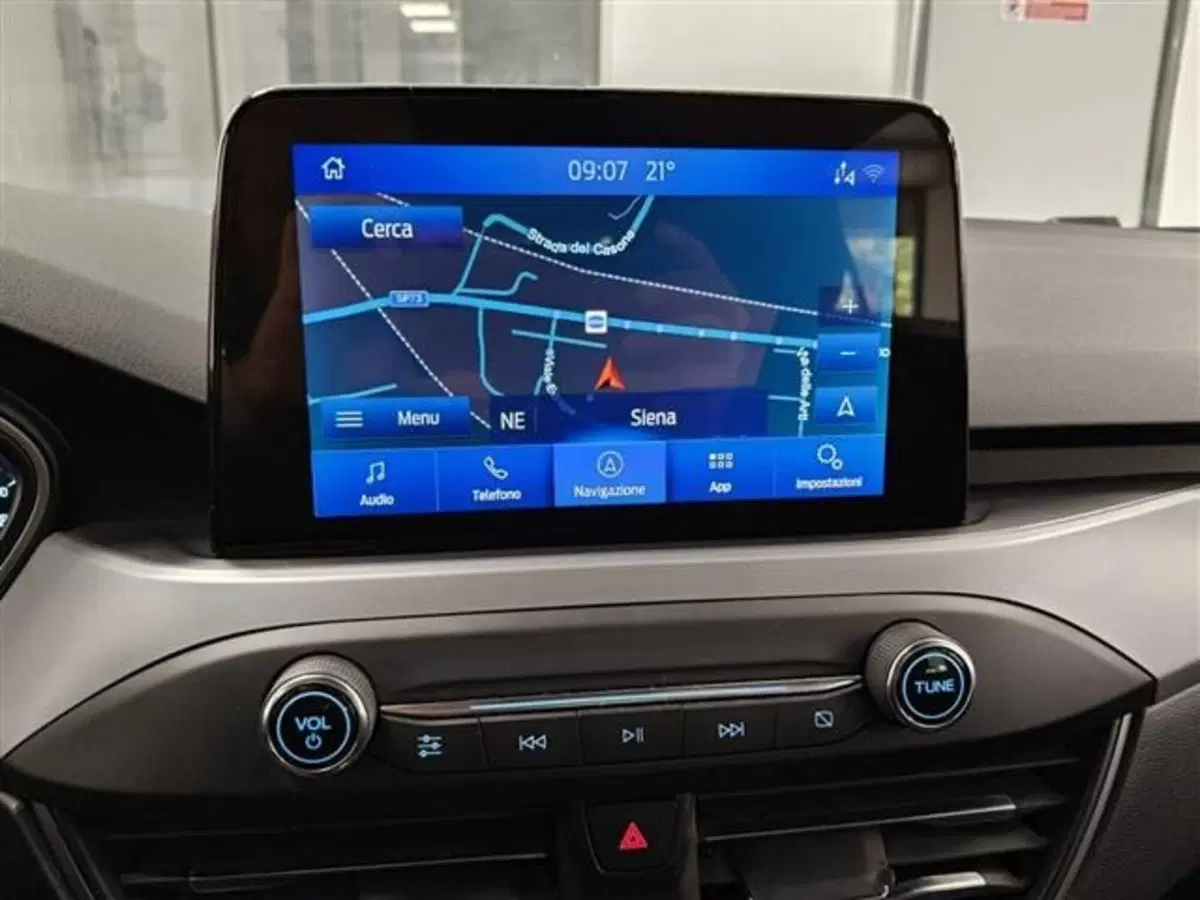 Ford Focus Station Wagon usata a Siena (17)