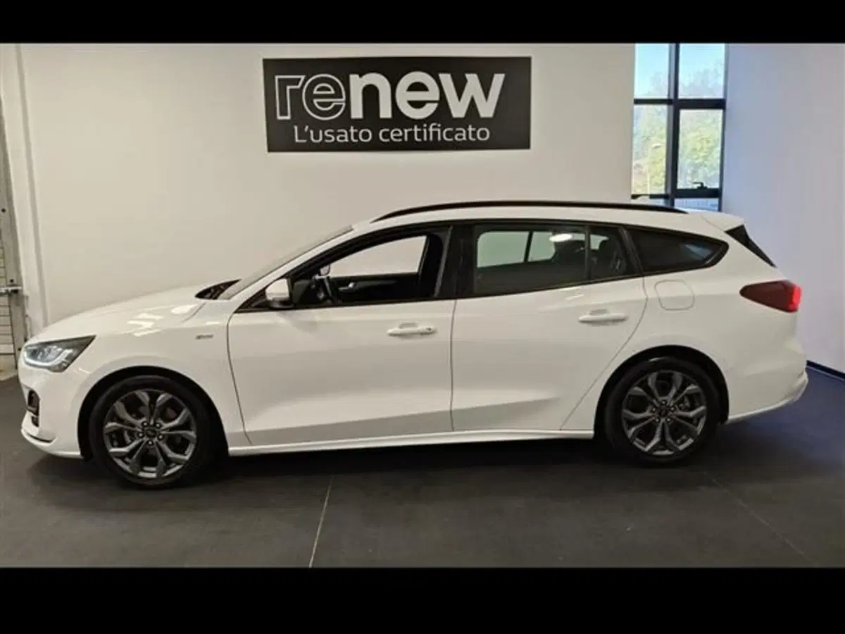 Ford Focus Station Wagon usata a Siena (3)