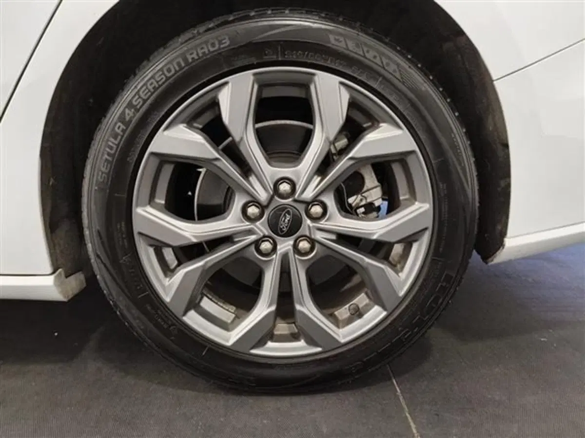 Ford Focus Station Wagon usata a Siena (5)