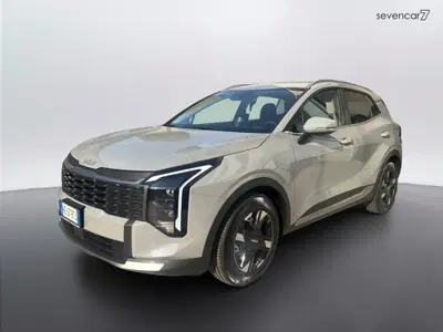 Kia Sportage 1.6 t-gdi Gpl Business dct7 nuova a Verona