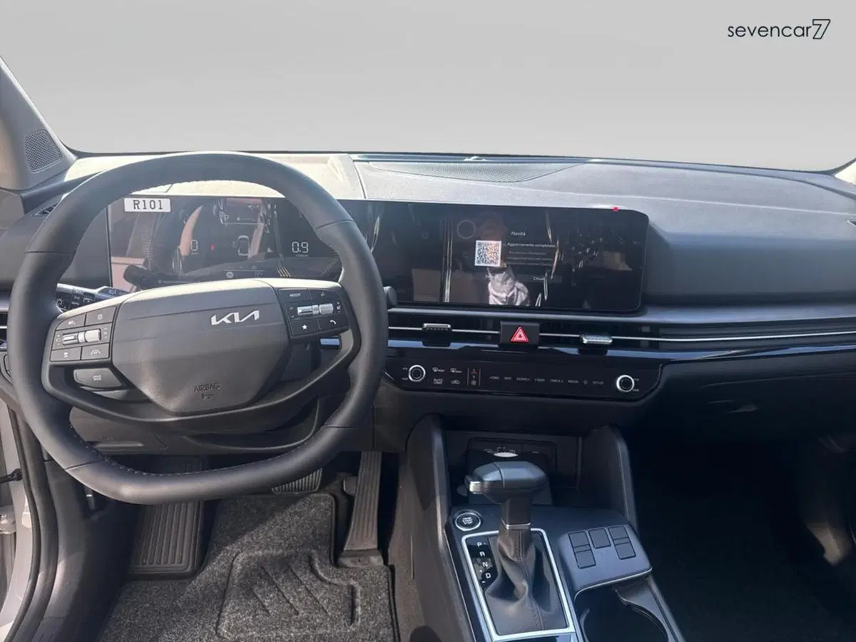 Kia Sportage nuova a Verona (10)