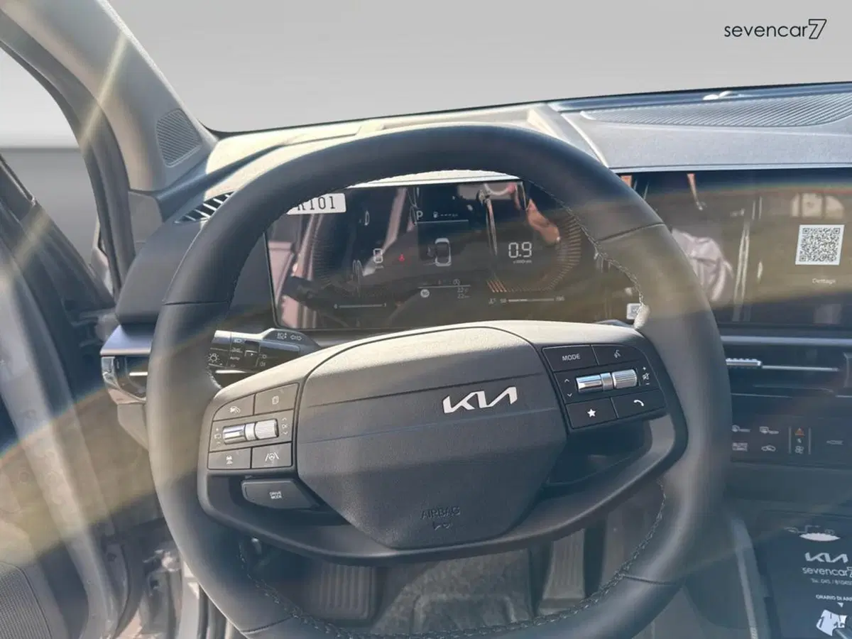 Kia Sportage nuova a Verona (12)