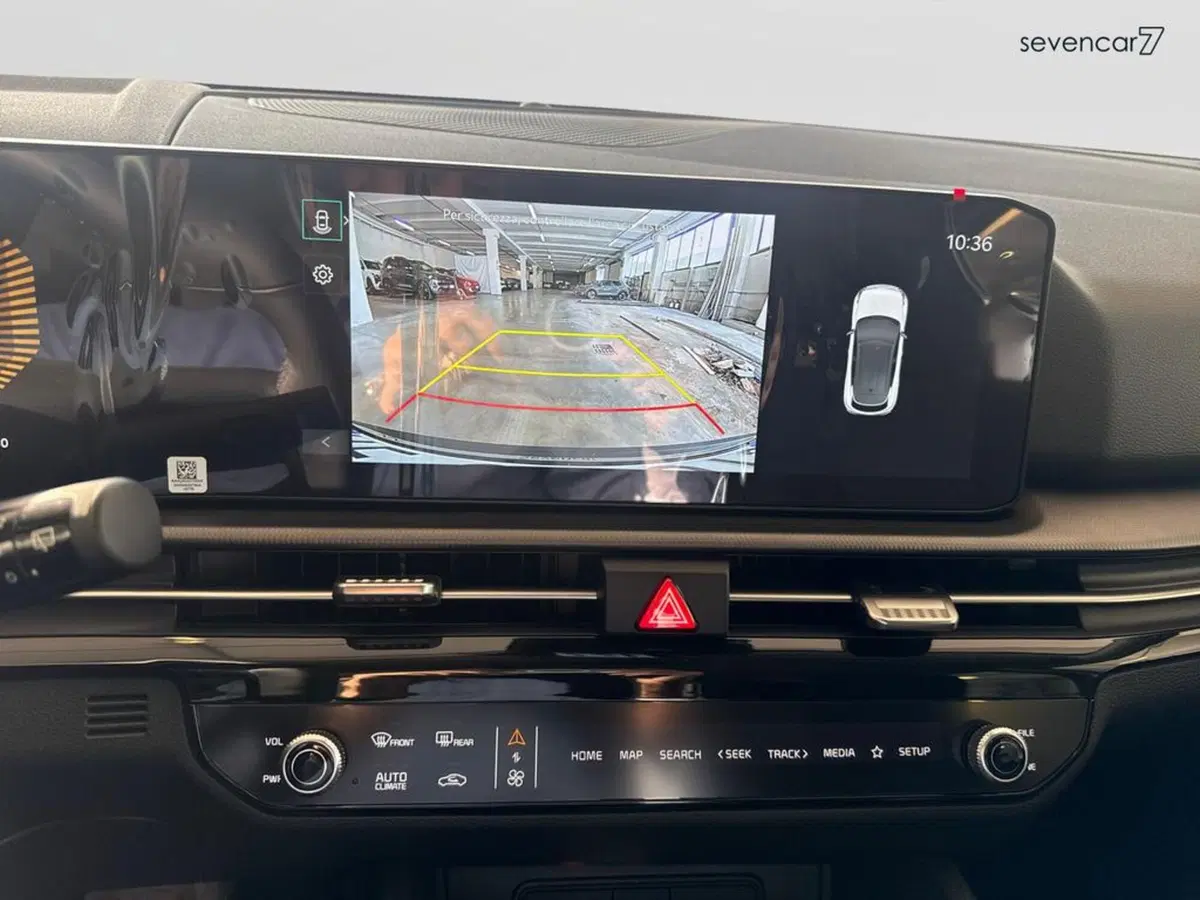 Kia Sportage nuova a Verona (15)