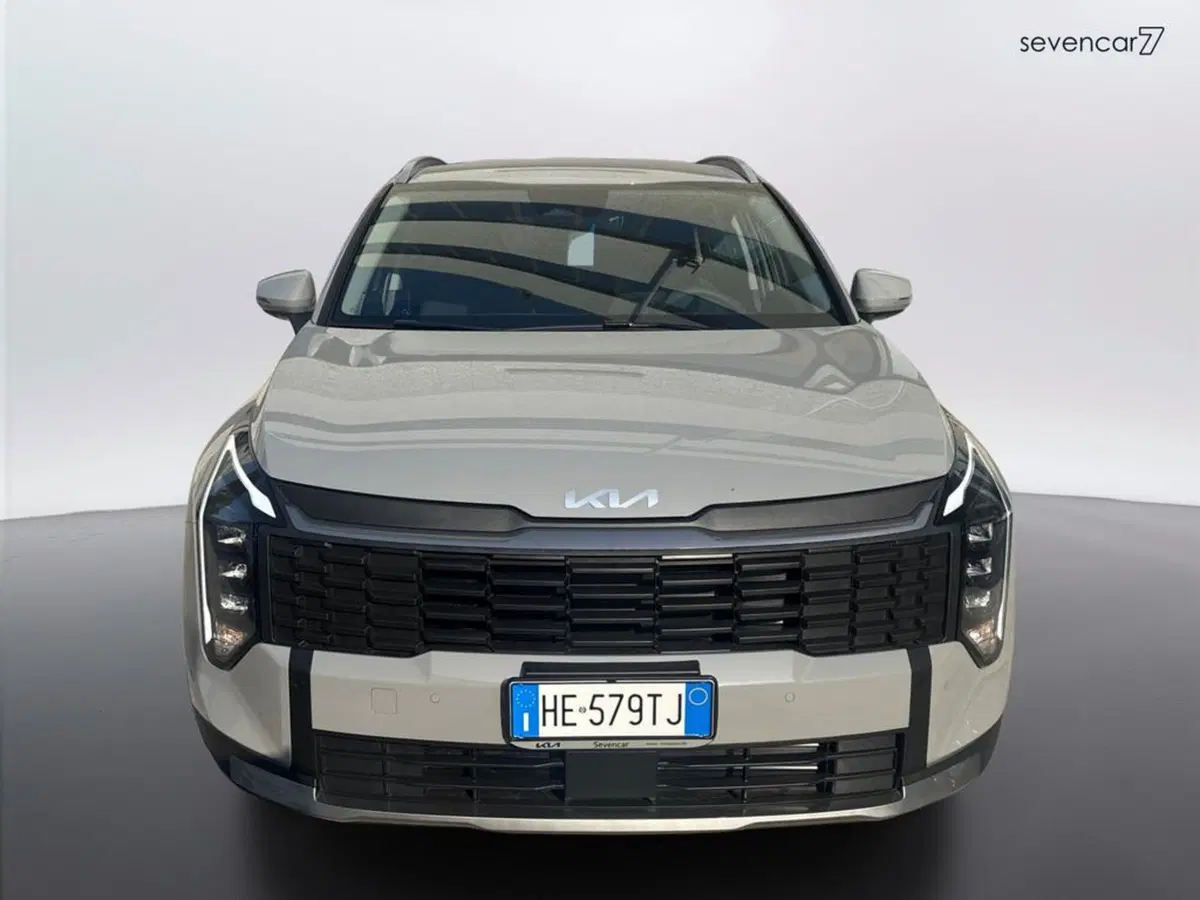Kia Sportage nuova a Verona (2)