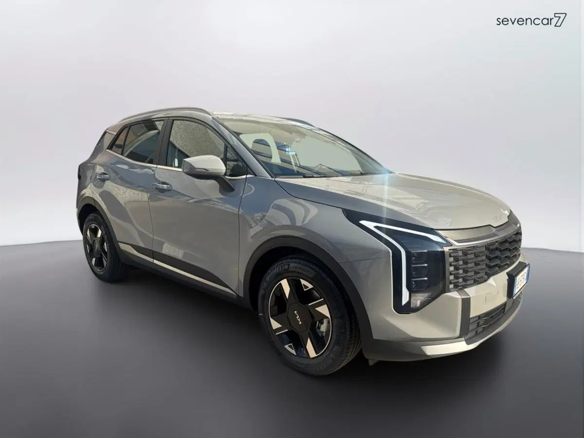 Kia Sportage nuova a Verona (3)