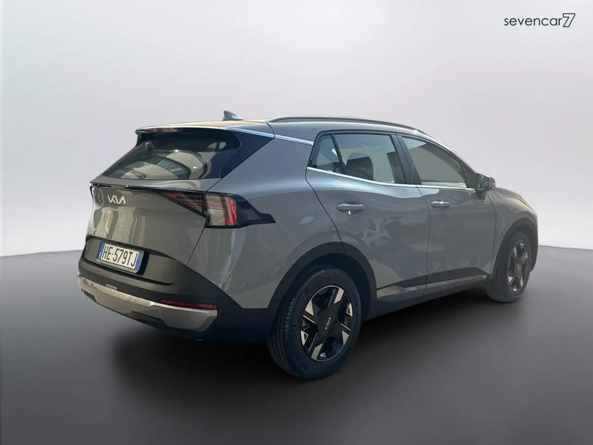 Kia Sportage nuova a Verona (5)