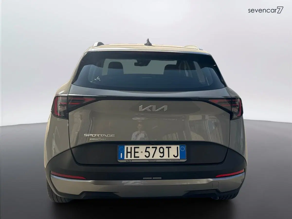 Kia Sportage nuova a Verona (6)