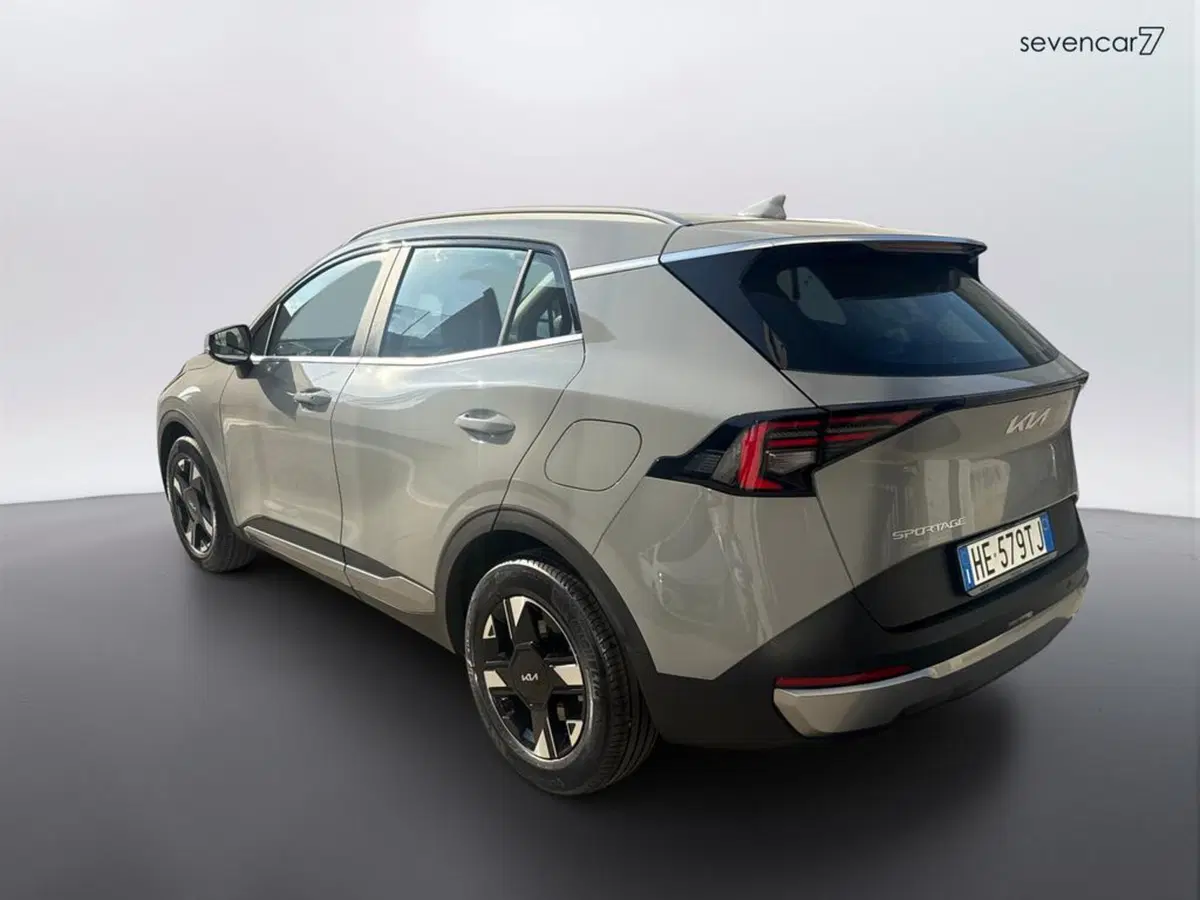 Kia Sportage nuova a Verona (7)