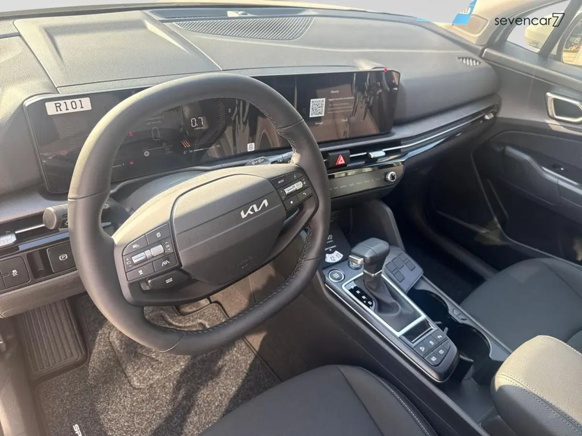 Kia Sportage nuova a Verona (9)