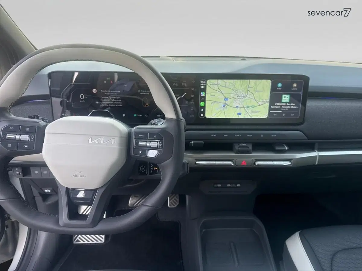 Kia EV3 nuova a Verona (10)