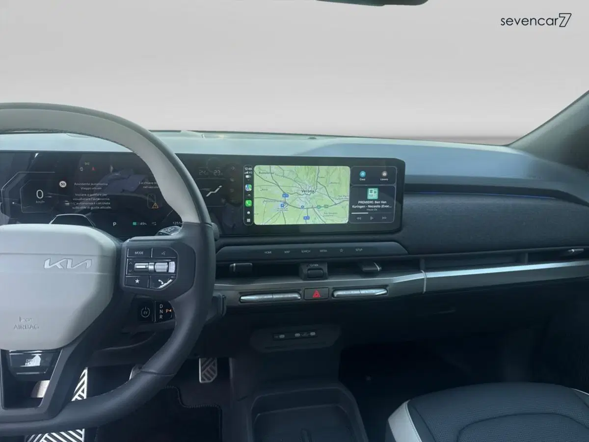 Kia EV3 nuova a Verona (11)