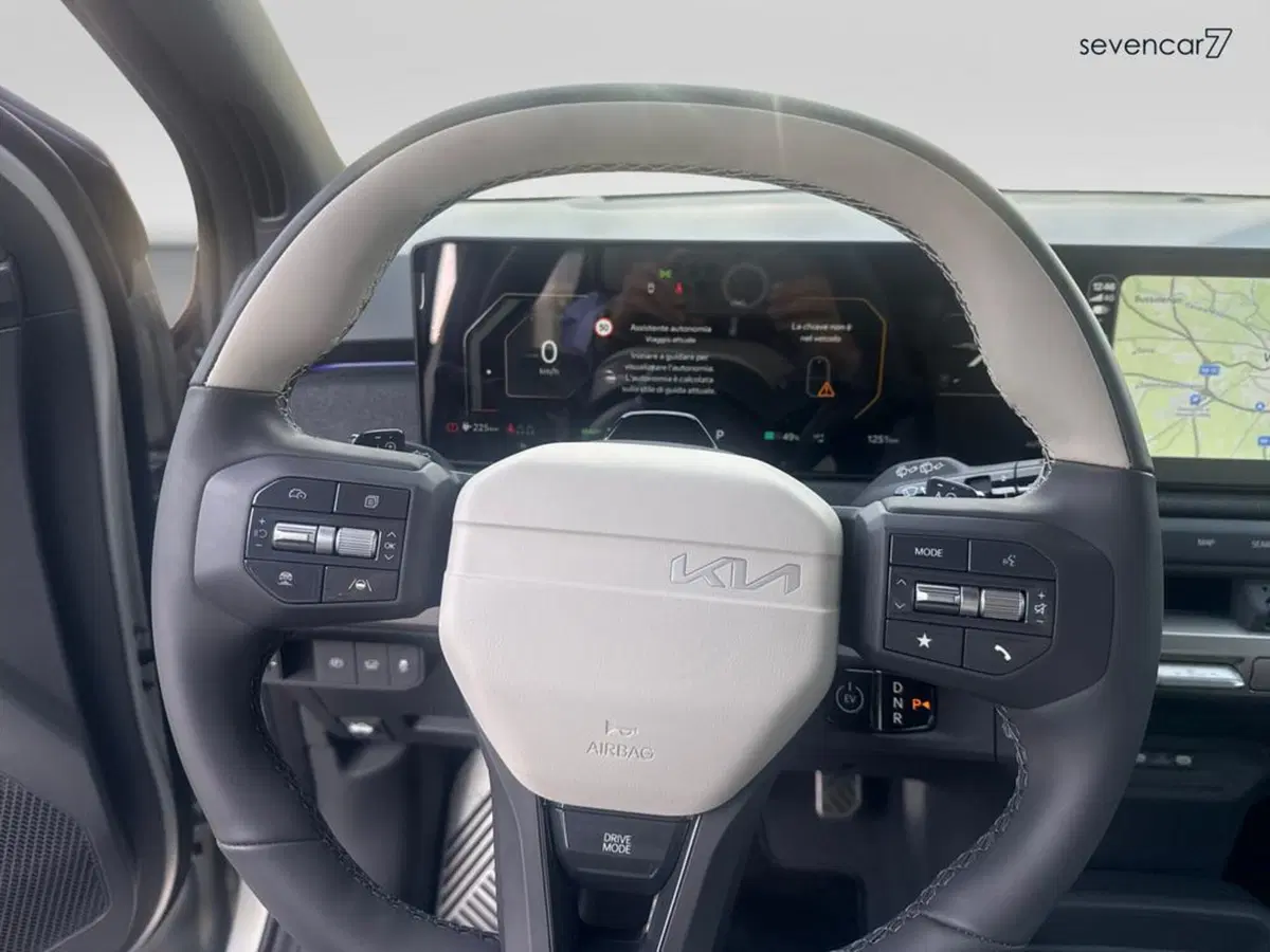 Kia EV3 nuova a Verona (12)