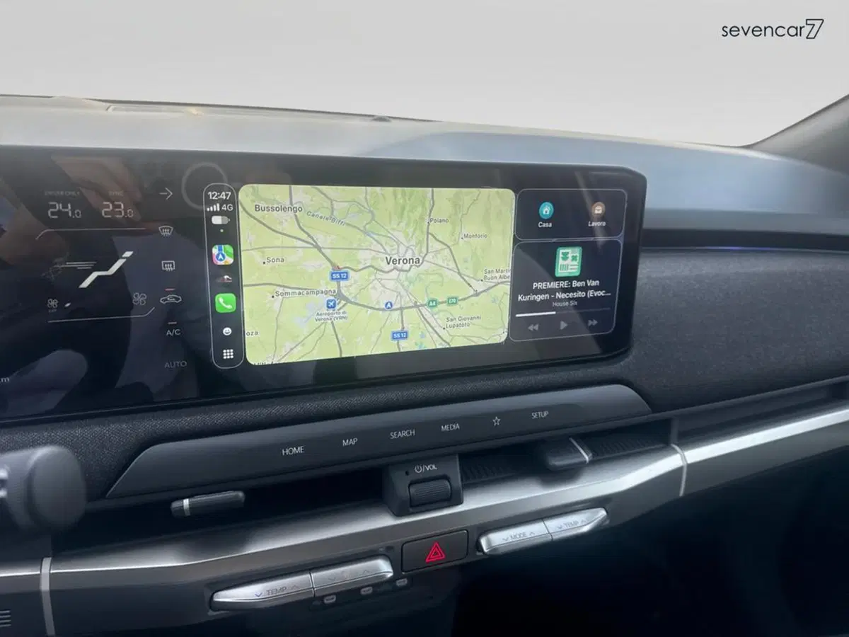 Kia EV3 nuova a Verona (14)