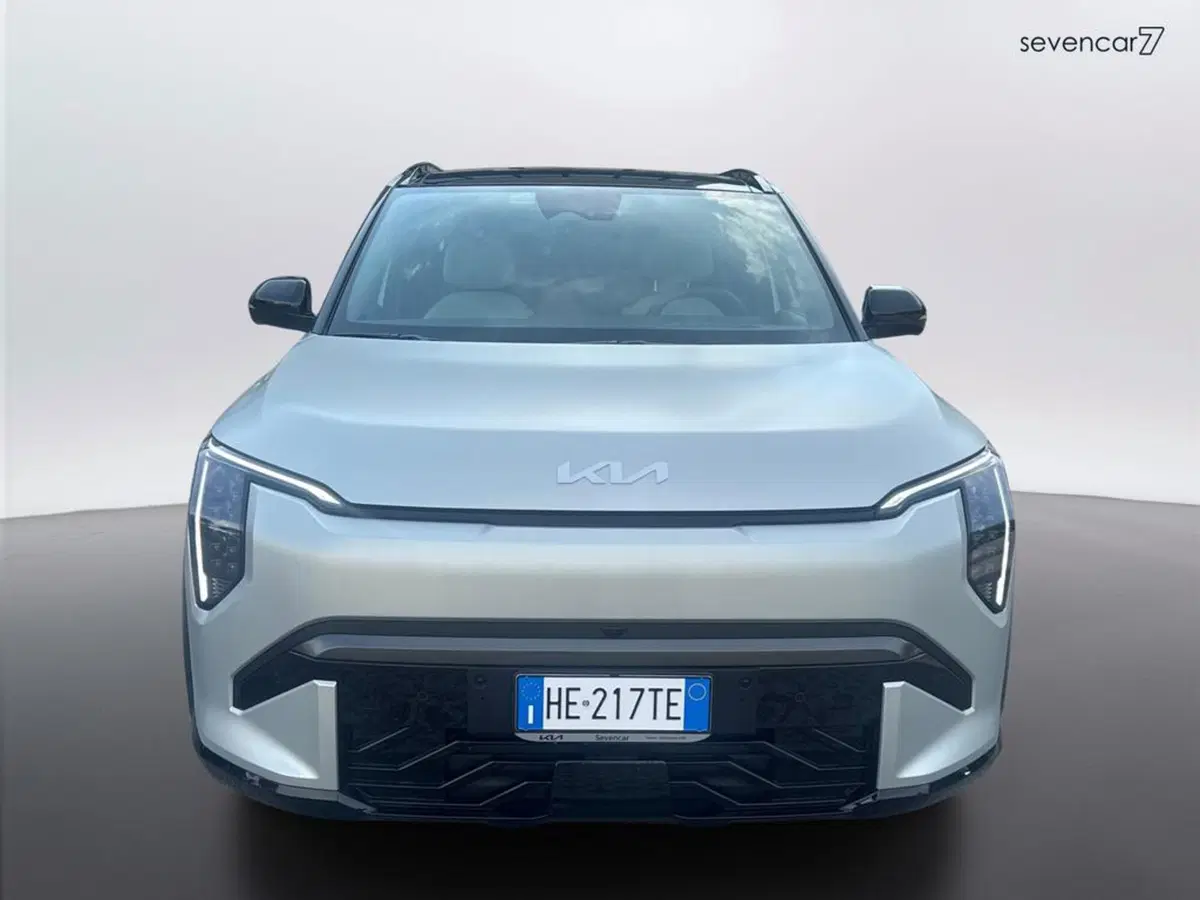 Kia EV3 nuova a Verona (2)