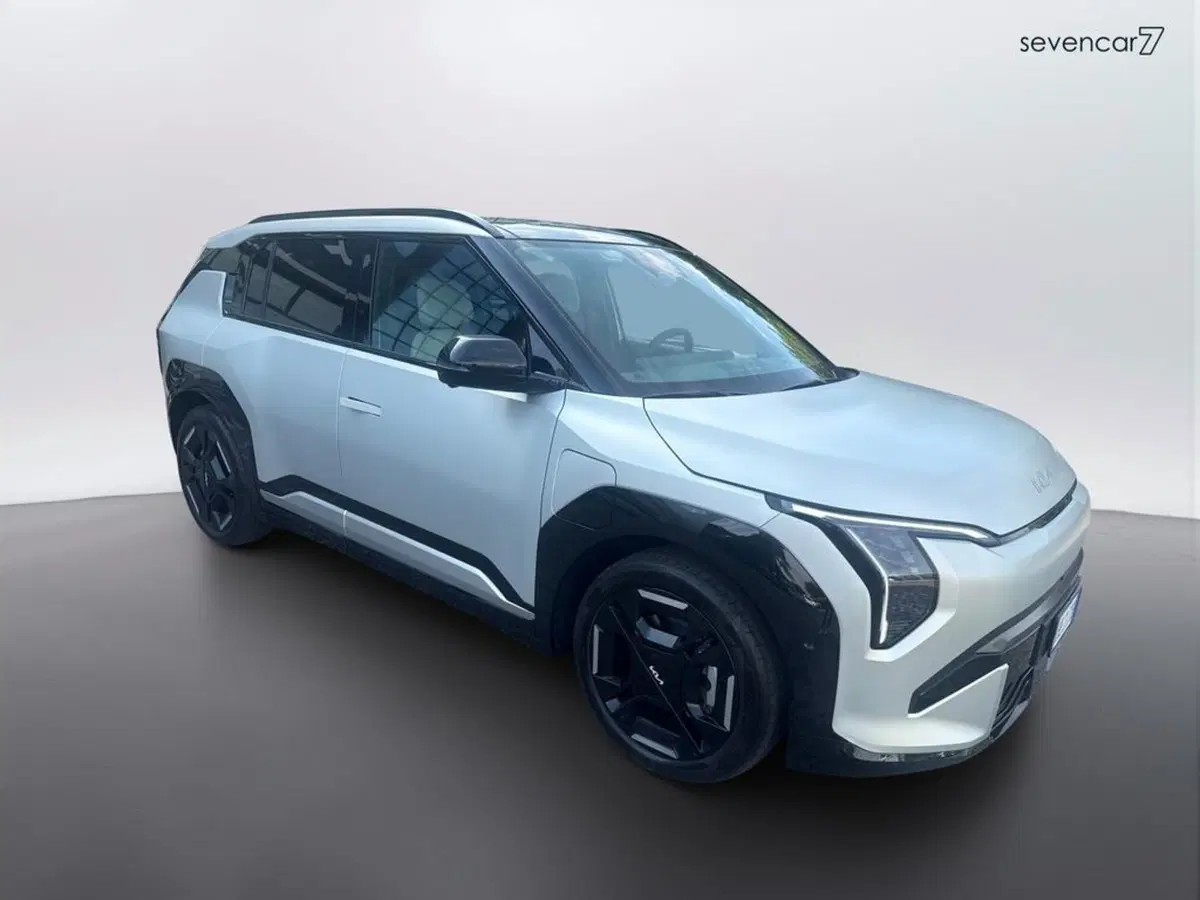 Kia EV3 nuova a Verona (3)