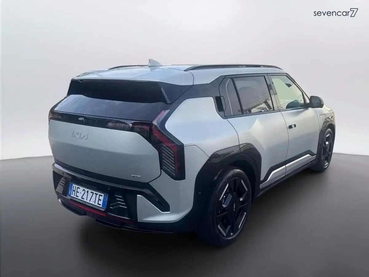 Kia EV3 nuova a Verona (5)