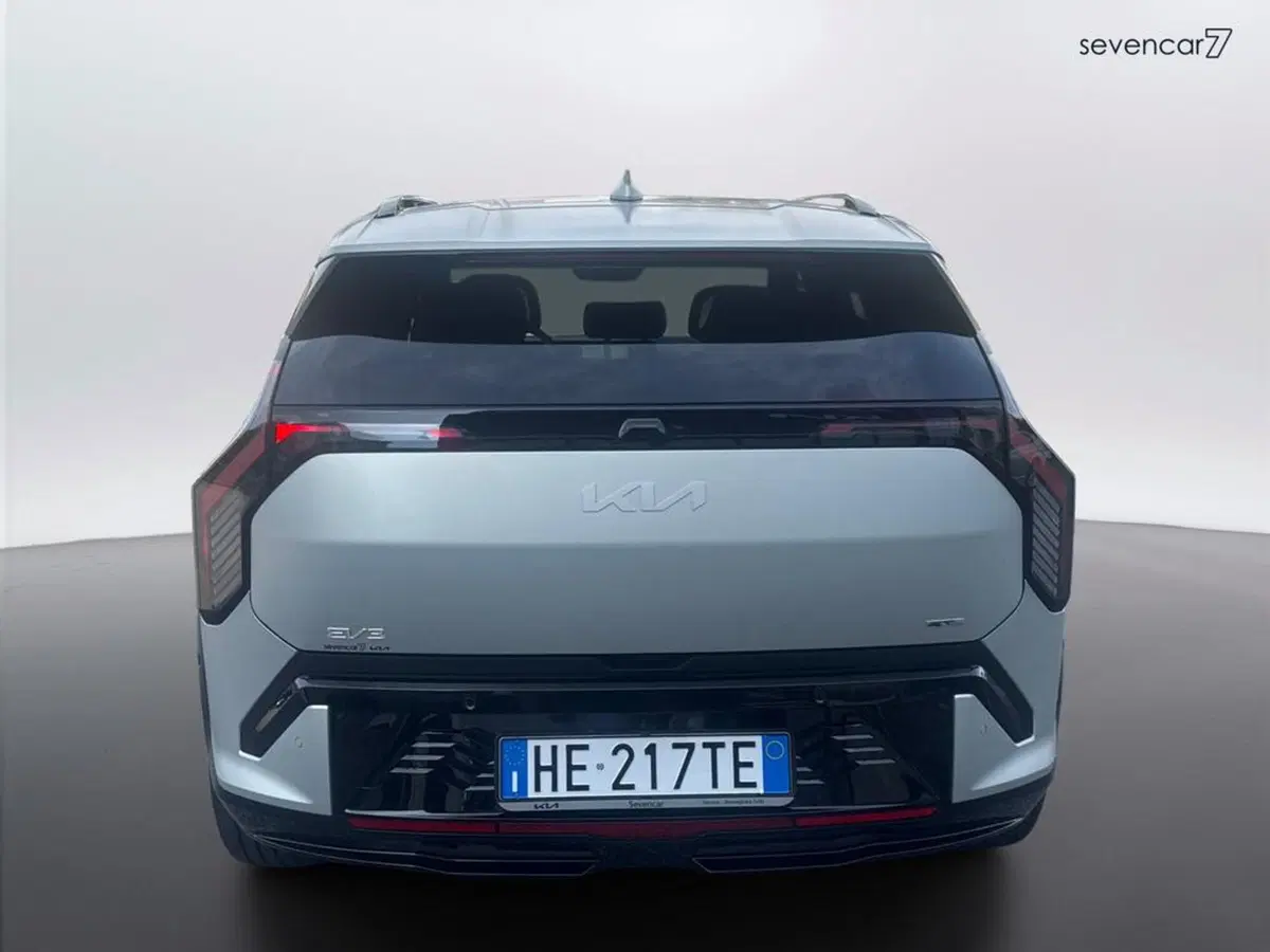 Kia EV3 nuova a Verona (6)