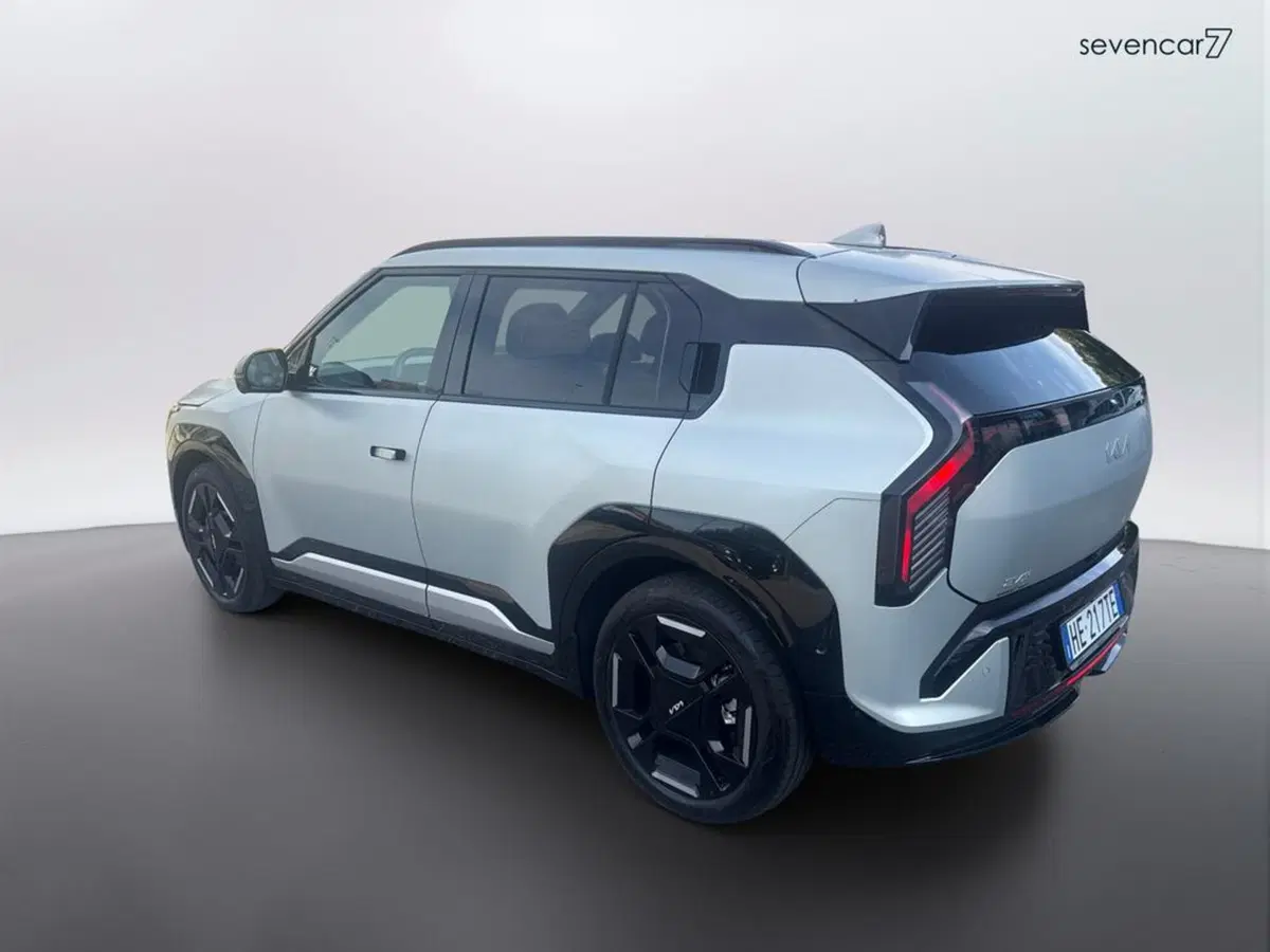 Kia EV3 nuova a Verona (7)