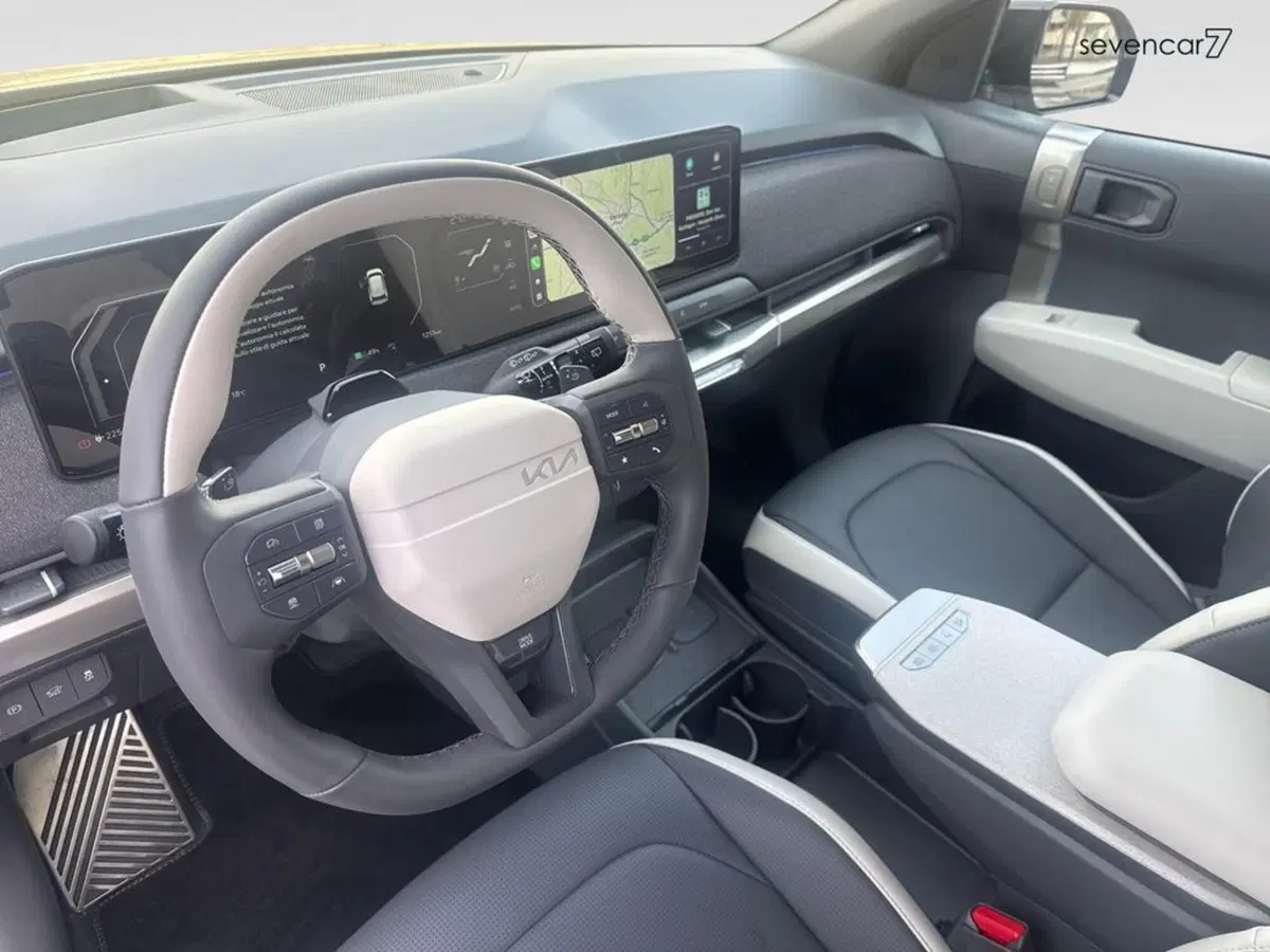 Kia EV3 nuova a Verona (9)
