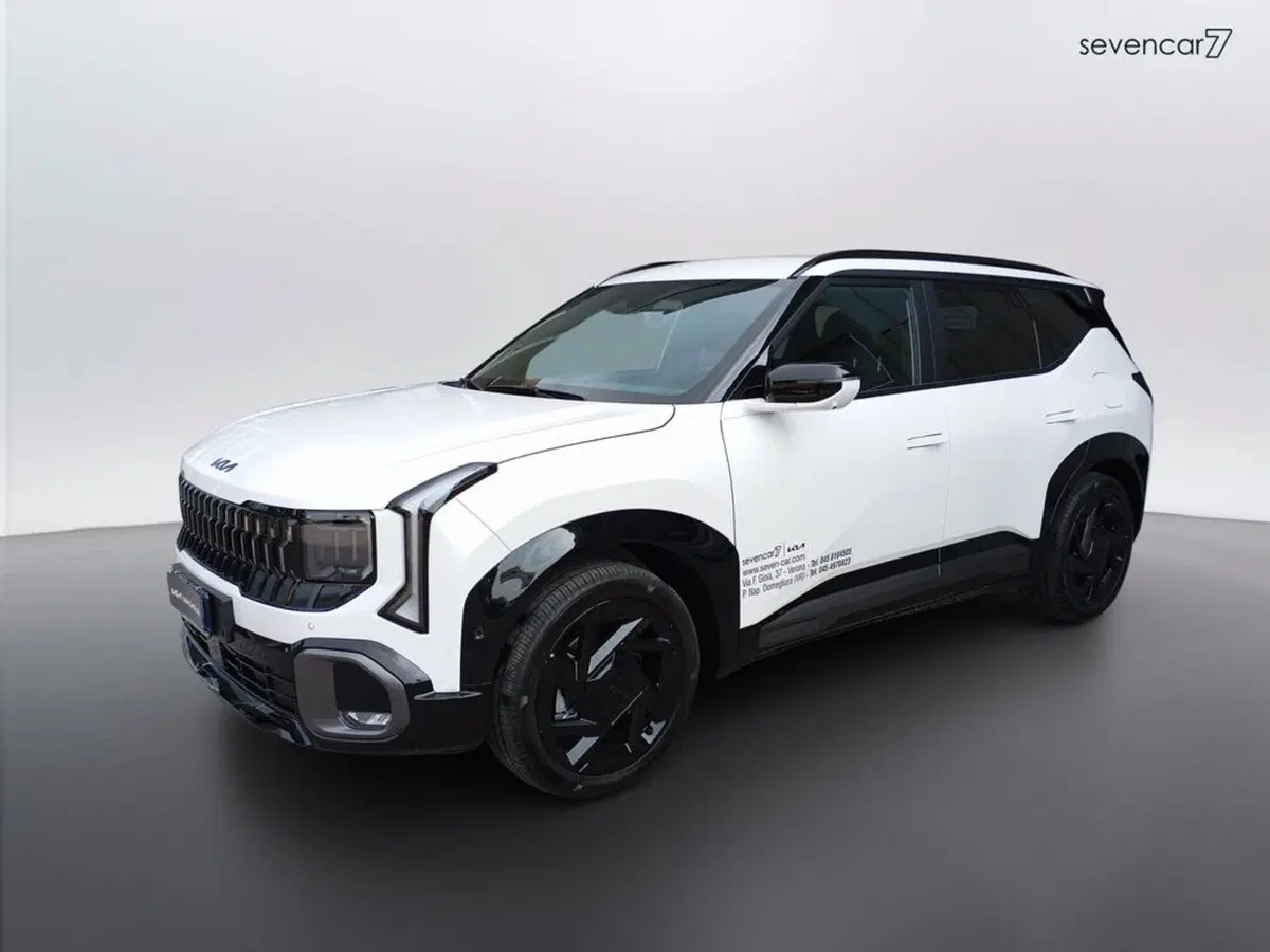 Kia Seltos nuova a Verona
