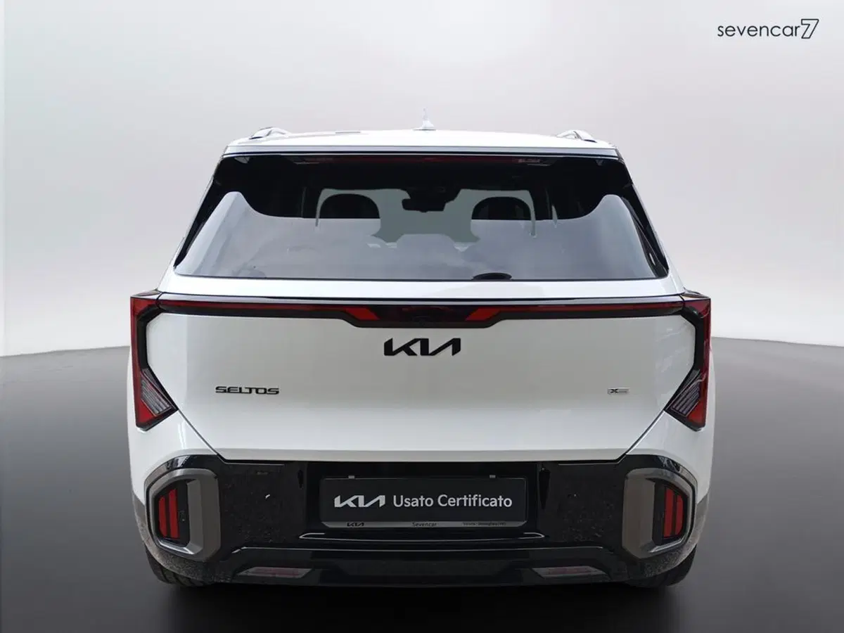 Kia Seltos nuova a Verona (6)