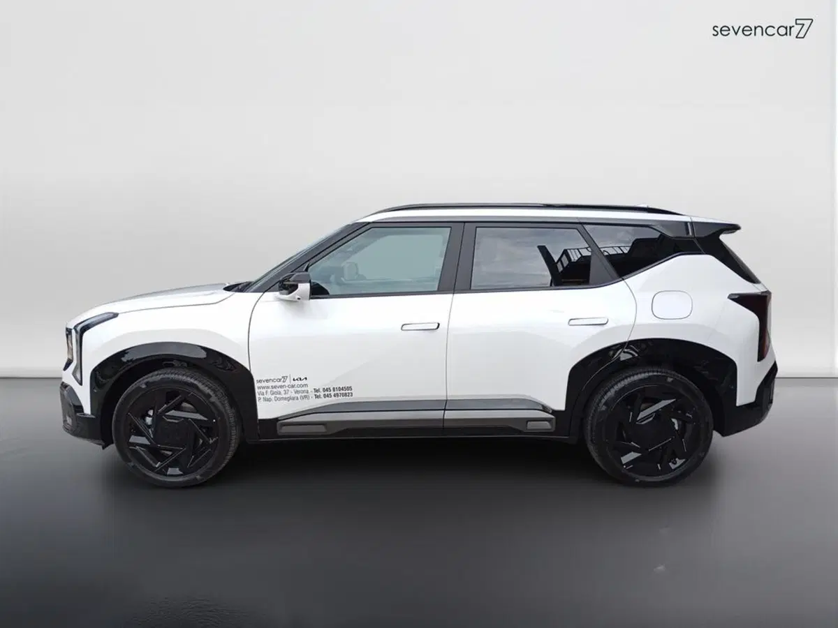 Kia Seltos nuova a Verona (8)