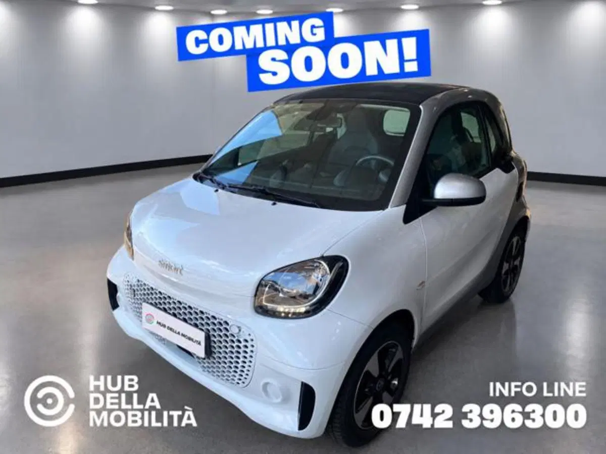 smart Fortwo usata a Perugia