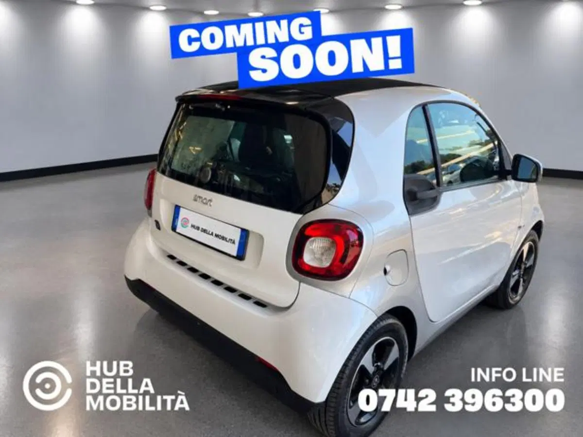 smart Fortwo usata a Perugia (2)