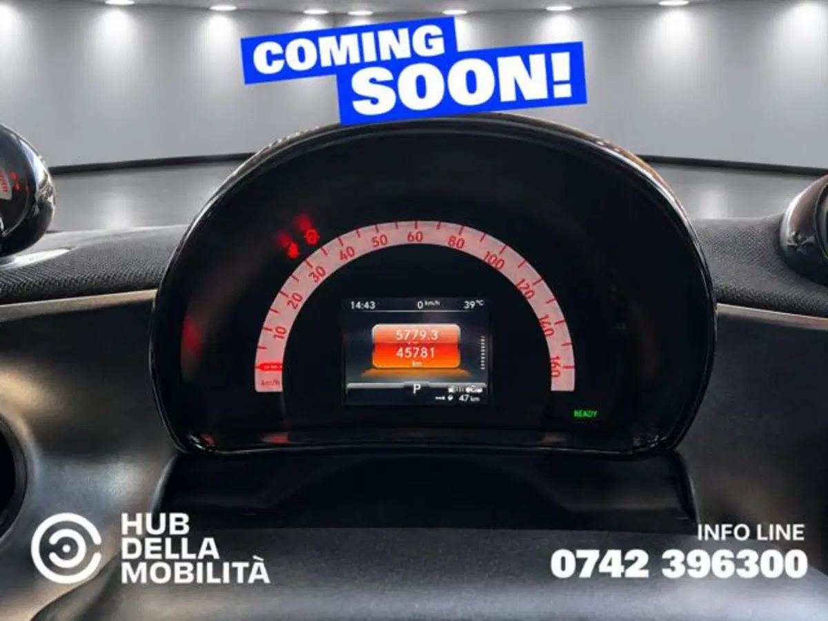 smart Fortwo usata a Perugia (3)