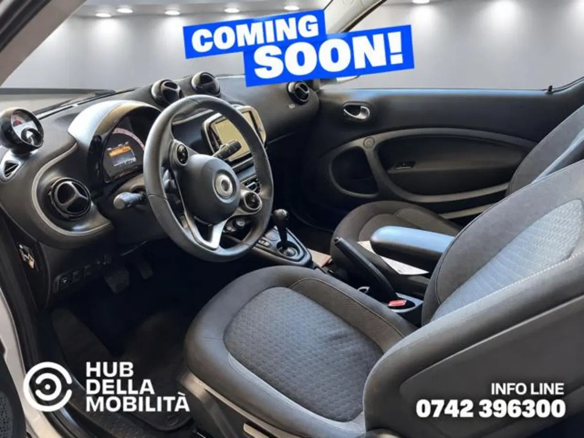 smart Fortwo usata a Perugia (4)