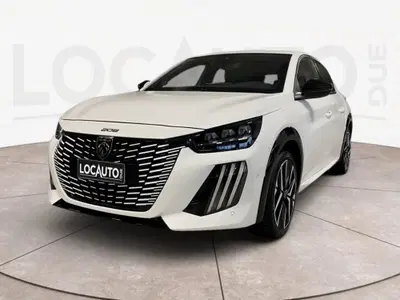 Peugeot 208 51 kWh GT del 2024 usata a Torino