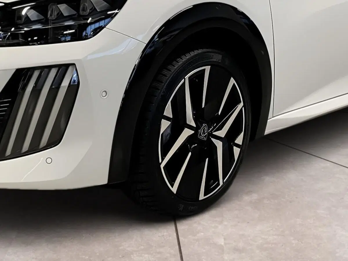 Peugeot 208 usata a Torino (15)