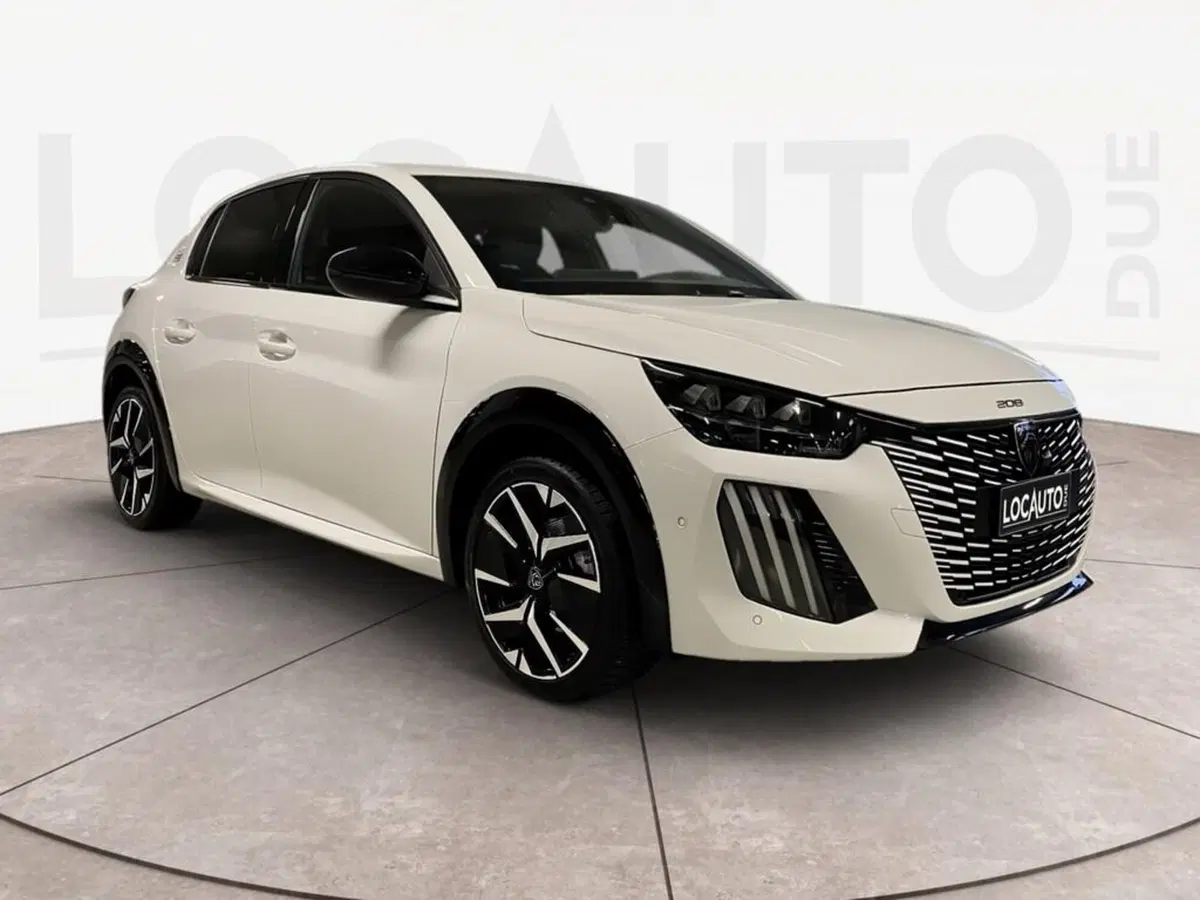 Peugeot 208 usata a Torino (3)