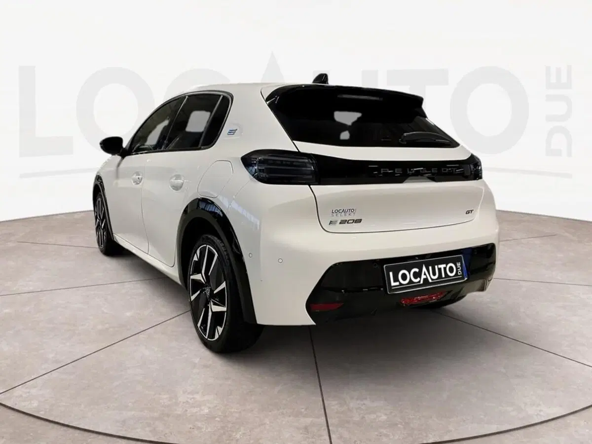 Peugeot 208 usata a Torino (5)