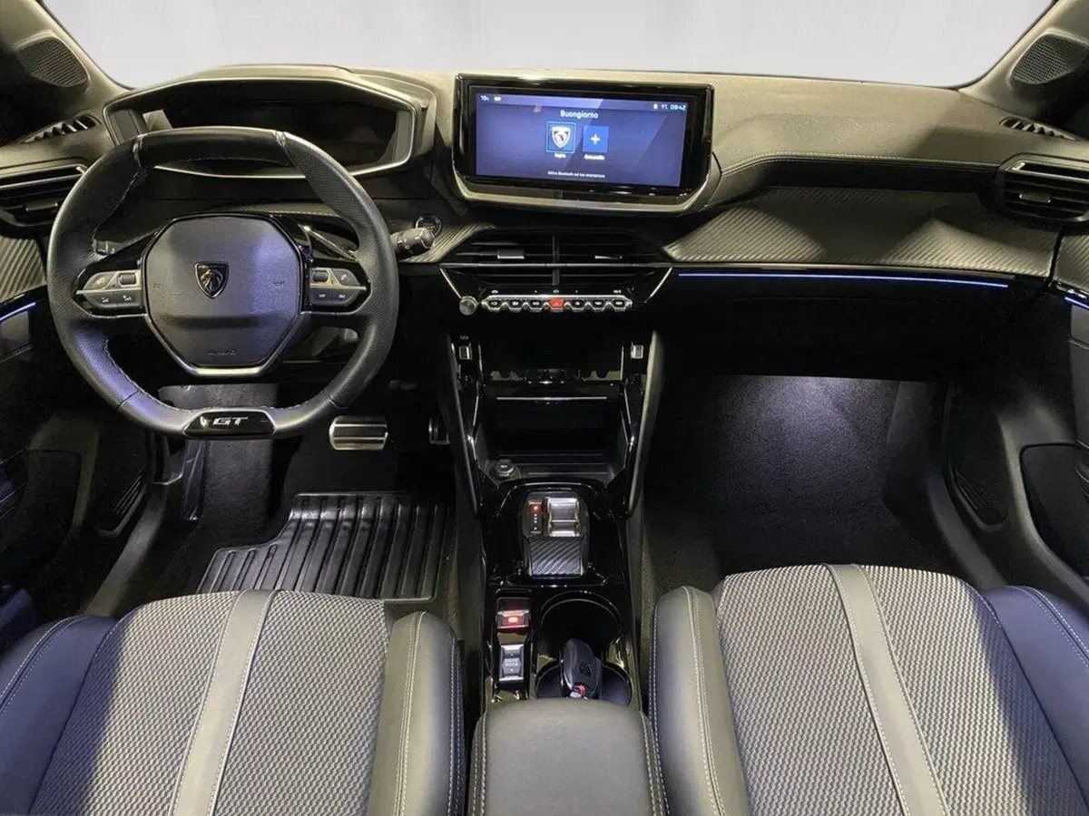 Peugeot 208 usata a Torino (6)