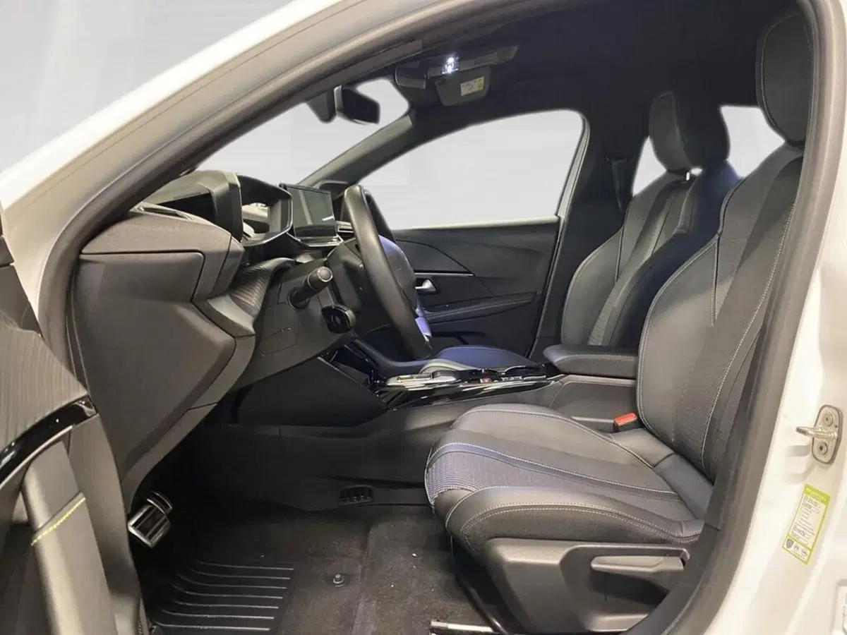 Peugeot 208 usata a Torino (7)