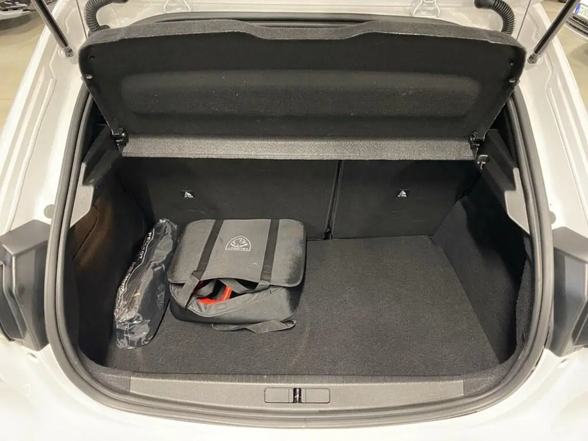 Peugeot 208 usata a Torino (9)