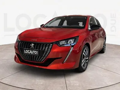 Peugeot 208 BlueHDi 100 Stop&Start 5 porte Active Pack del 2023 usata a Torino