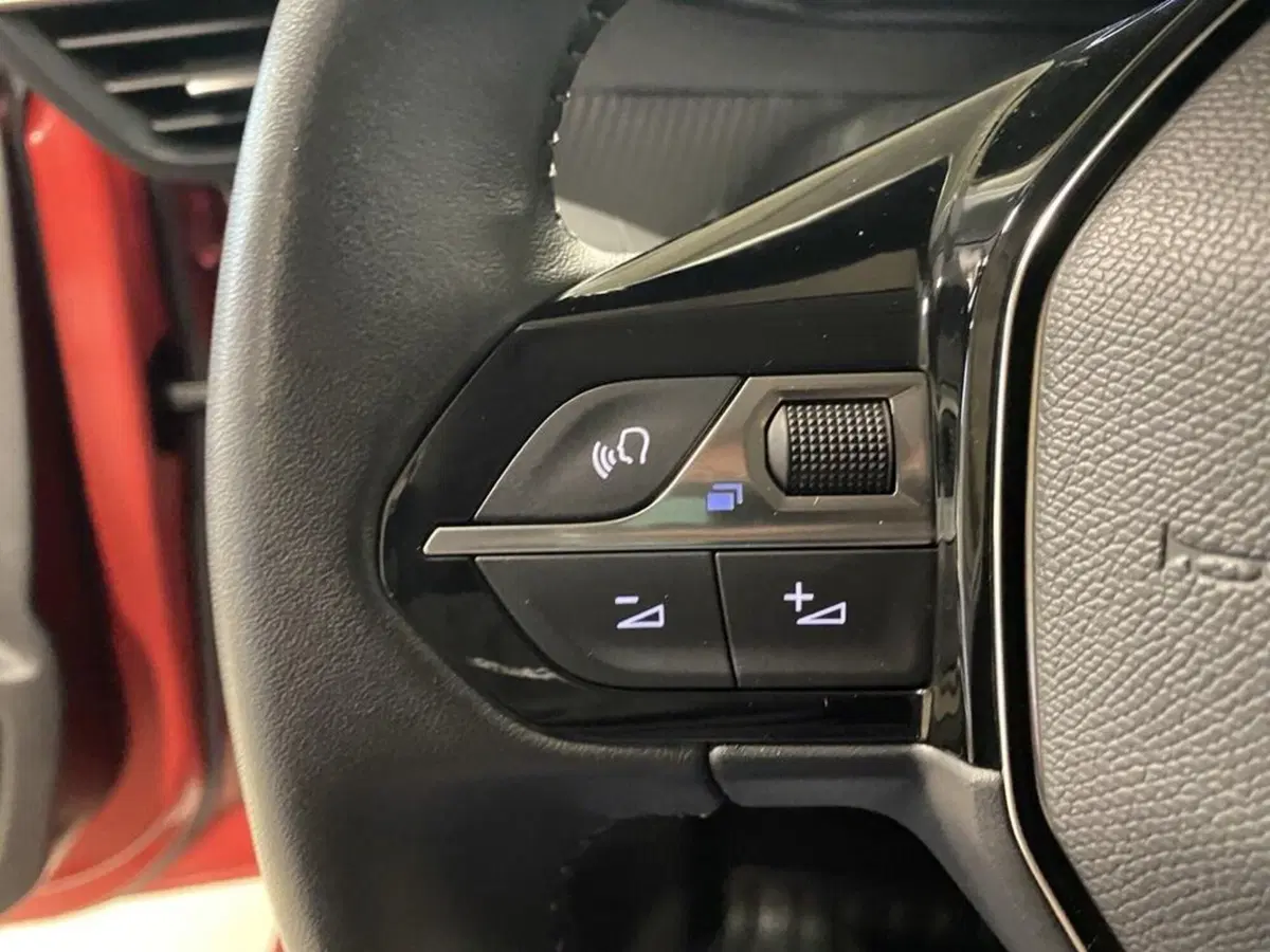 Peugeot 208 usata a Torino (13)